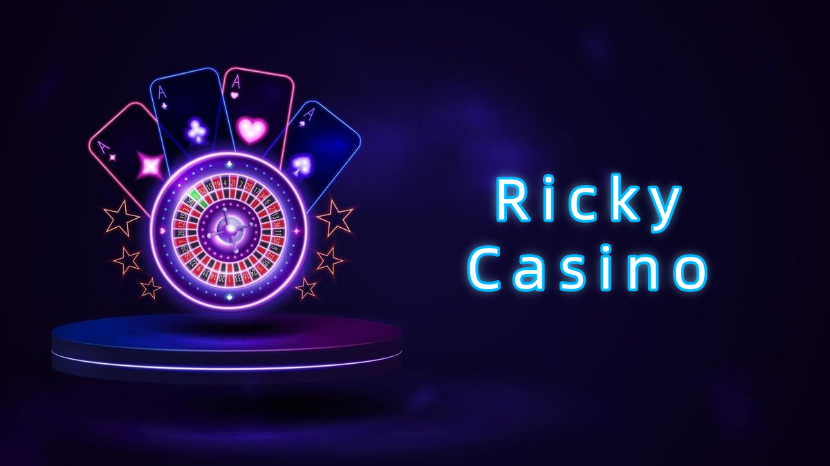 Rizk Casino näkymä