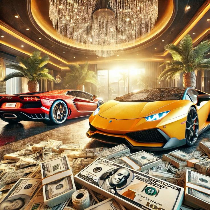 Ricky Casino کیسینو میں لاٹری گیمز میں حصہ لیں۔