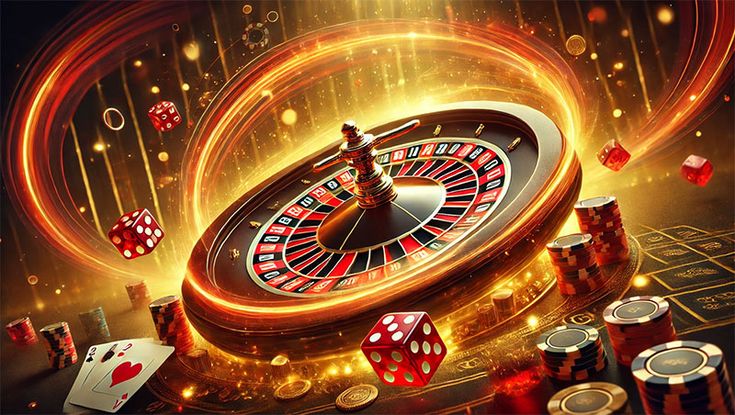 Rizk Casino - visuaalinen esitys